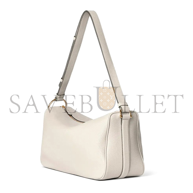 GUCCI HALF HORSEBIT LARGE SHOULDER BAG 862530 (38*20*15cm)